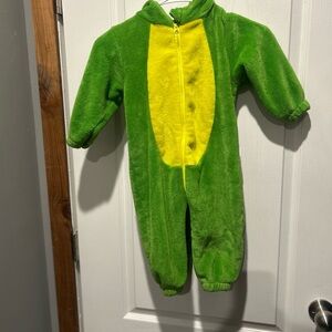 Kids Dinosaur One Piece Halloween Costume